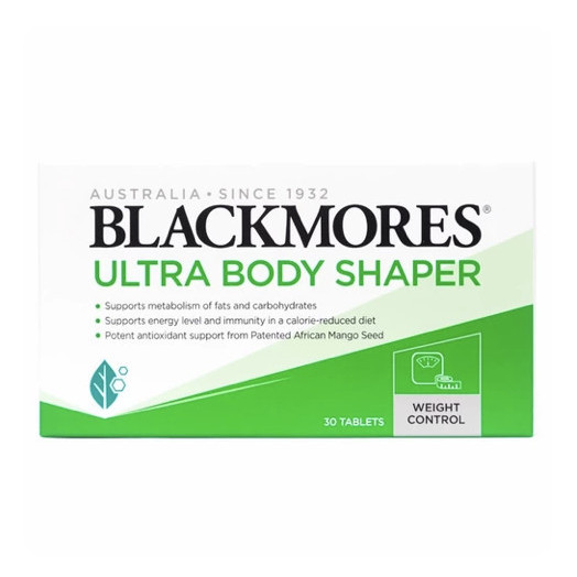 

Blackmores Ultra Body Shaper 30s