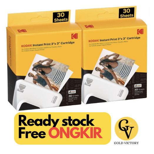 

KODAK 4PASS Film Cartridge (3x3") Original