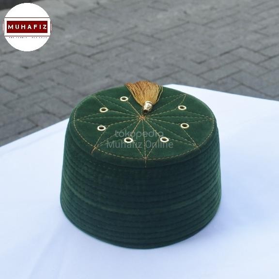 Sale Peci Fez Turki / Peci Tarbus Turki Ottoman