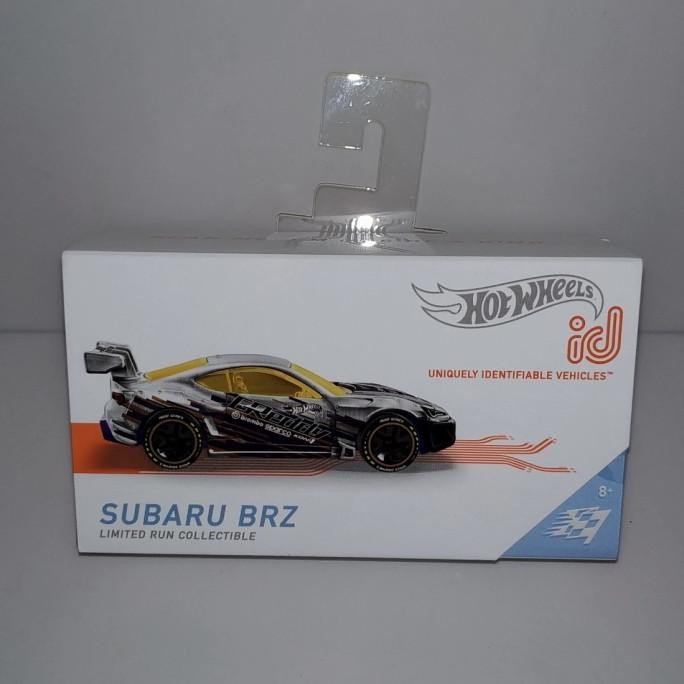 HARGA SPESIAL HOTWHEELS ID SUBARU BRZ