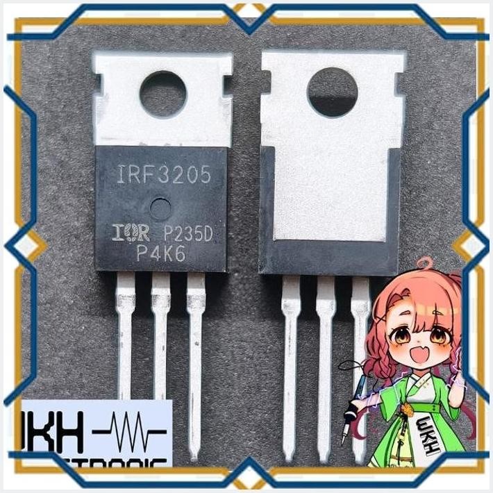 [WKH] IRF3205 IRF 3205 MOSFET 55V 110A INVERTER