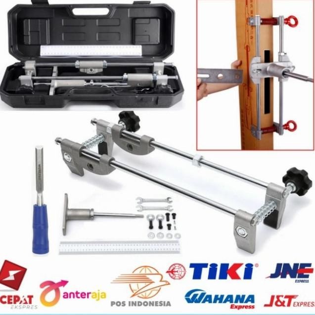 Sale Alat Pembuat Lobang Kunci Pintu/Door Lock Mortiser