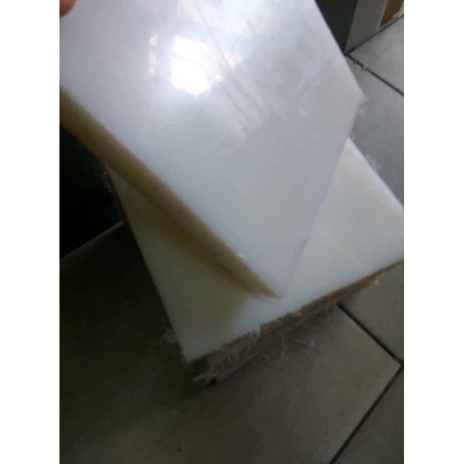

TERMURAH NYLON SHEET 8MM