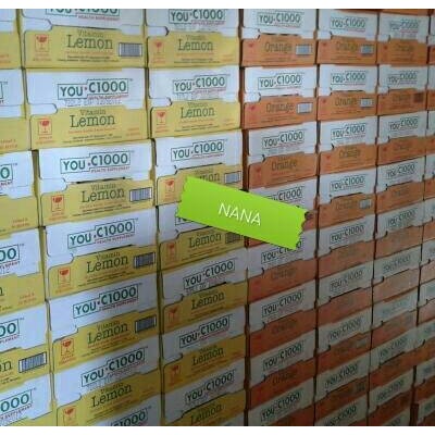 

VITAMIN YOU C 1000 140ML