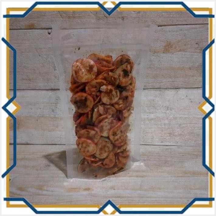 

[ASO] SEBRING KERUPUK SEBLAK PEDAS JERUK