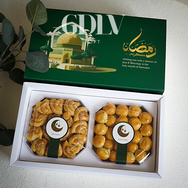 

Hampers Parcel Kue Lebaran Idul Fitri Tipe 02