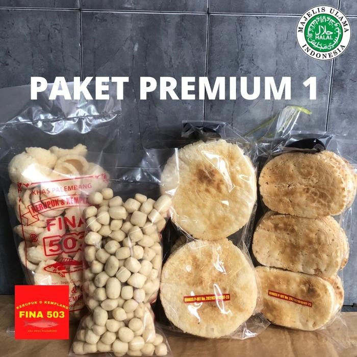

Terbaru KEMPLANG MIX LENGKAP PREMIUM ASLI PALEMBANG (PAKET PREMIUM 1) Ready