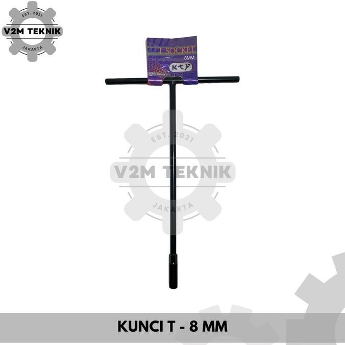 Paket Honda Treker Cvt + Kunci 39X41 Mm + Kunci T 8 + Mata Sok 19&22 Original Dan Terpercaya