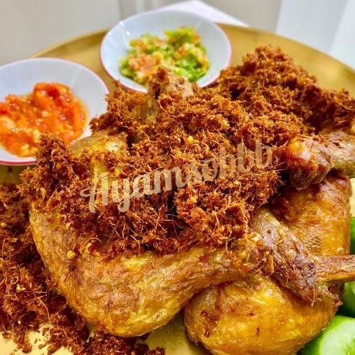 

Ayam Goreng Rempah Frozen (Ayam Sobbb!!)