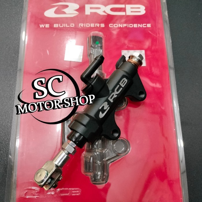 Master rem belakang RCB E-12 universal
