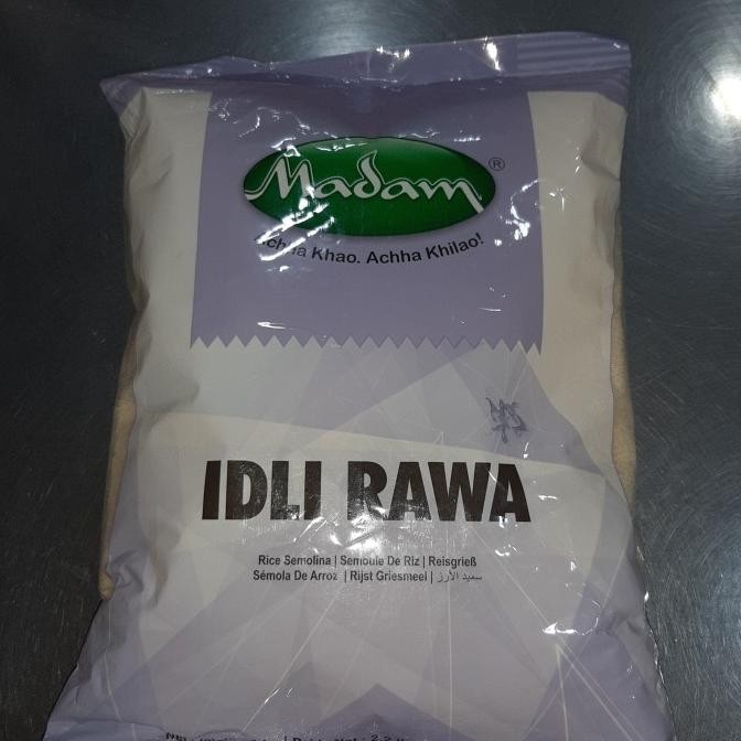 

#####] madam idli rawa 1 kg india