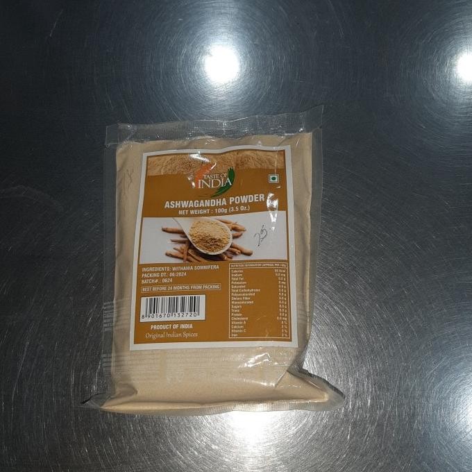 

\\\\\] toi ashwagandha powder 100 gm