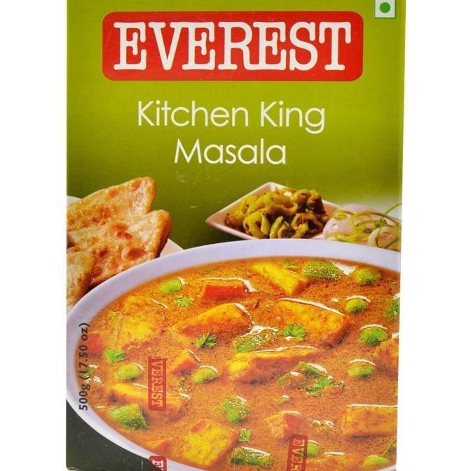 

;&;&;&;&] KITCHEN KING MASALA EVEREST 500G /BUmbu Rempah Instan