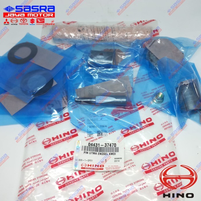 King Pin Kit DUTRO ALLDYNASAURUS ALL - HINO GENUINE