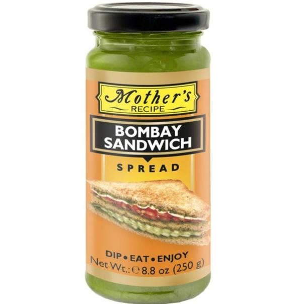 

$+$+$+$+] Saos BOMBAY SANDWICH SPREAD PICKLE MOTHER'S RECIPE 250G / Olesan Sandwich