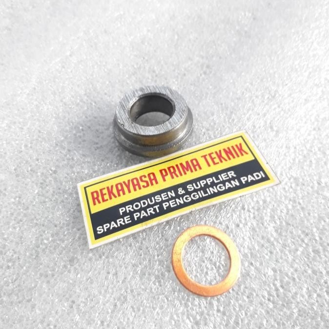 langsung order saja] HW60 RETAINER ganjal DAN RING AS NANAS PK YANMAR HW 60 AN
