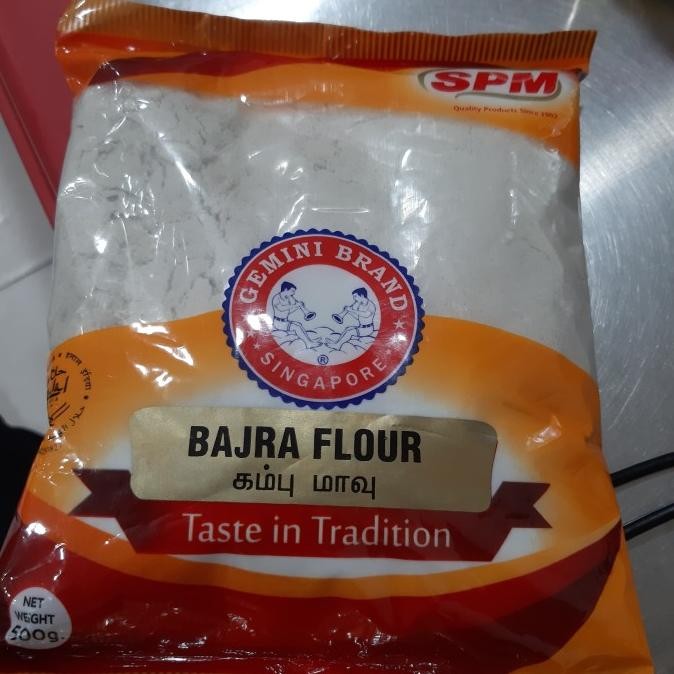 

Produk Unggulan] SPM bajra flour 500gm
