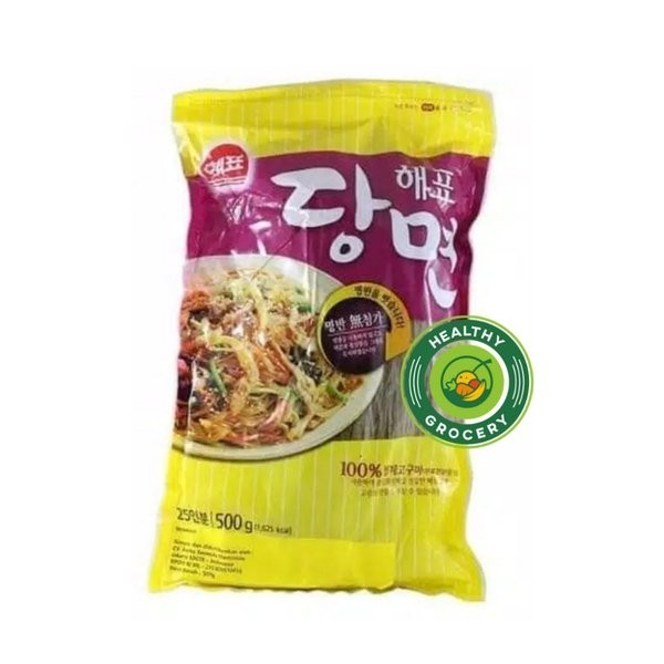 

Sajo Korea Vermicelli 500gr