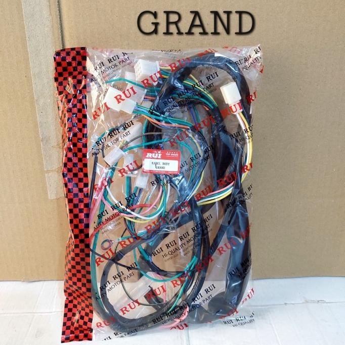 $$$$] KABEL BODY BODI HONDA ASTREA GRAND LEGENDA