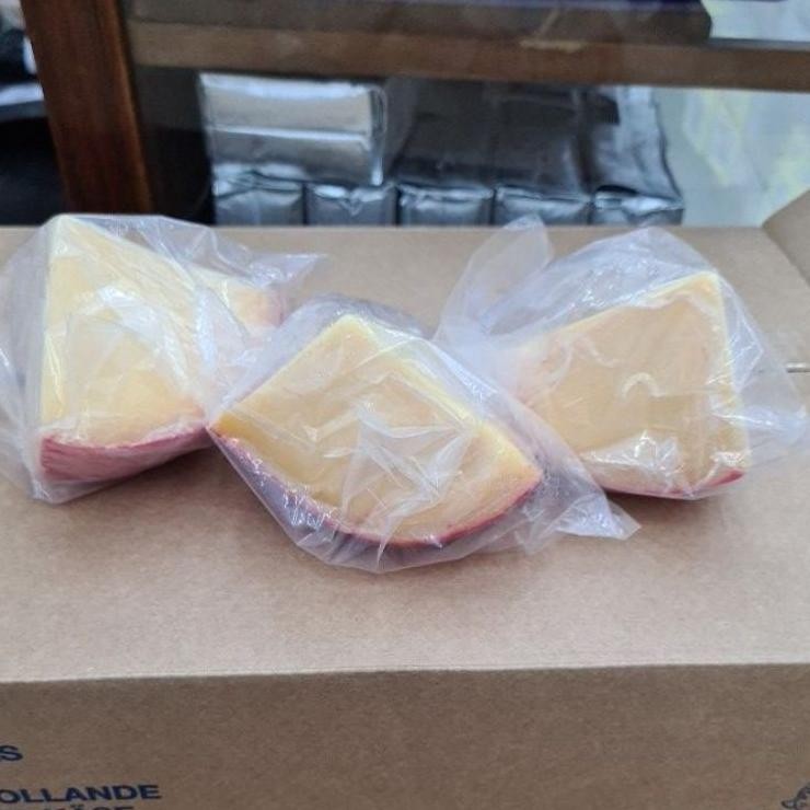 

Eju Edam Ayam Ema Potongan