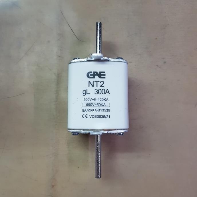 GAE NT / NH Fuse Sekering / Sekring NT2 / NT-2 300A