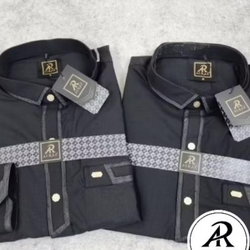 Kemko alraz | baju Koko al raz hitam  Koko Pria hitam al habsy Terlaris