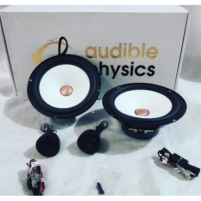 Speaker Split Tandav 2 Way - Audible Physics - Dinasti Audio Terlaris
