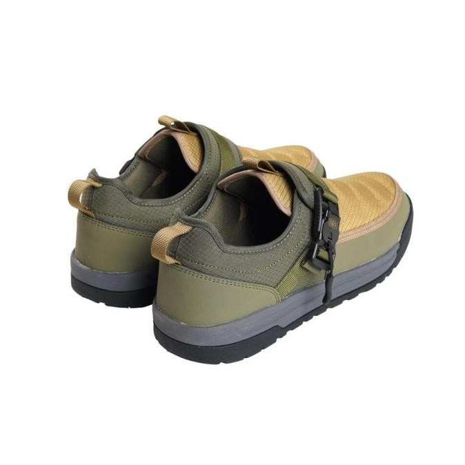 Sale Eiger Safar Low Cut Shoes - Olive