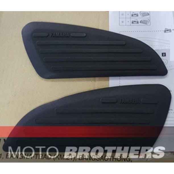 COVER TANGKI / KNEEPAD / KNEE PAD TANK PAD XSR155 XSR 155 Original
