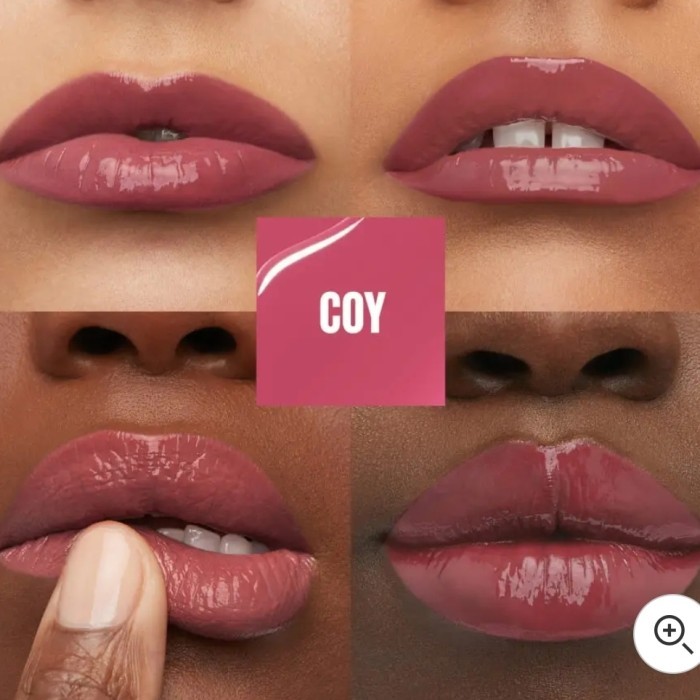 Maybelline Superstay Vinyl Ink 20 Coy