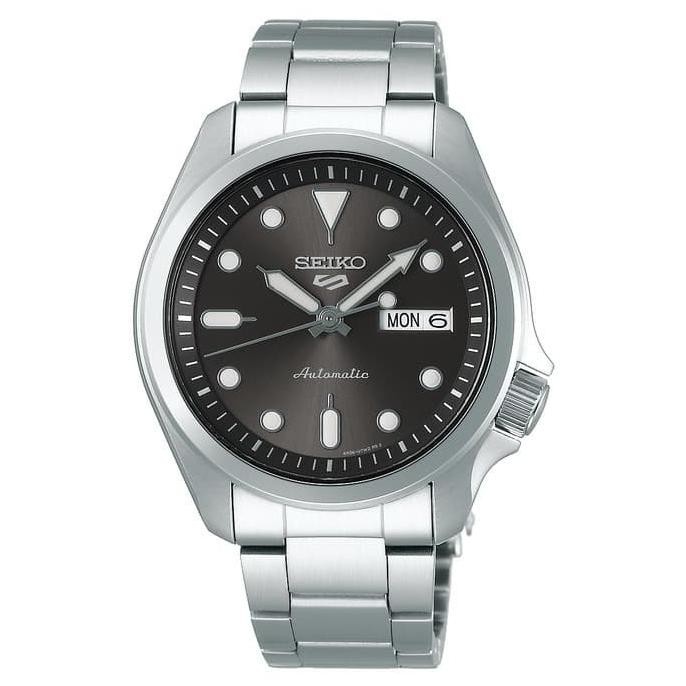 Promo Seiko 5 Sports Srpe51K1 Srpe51 Automatic Grey Dial