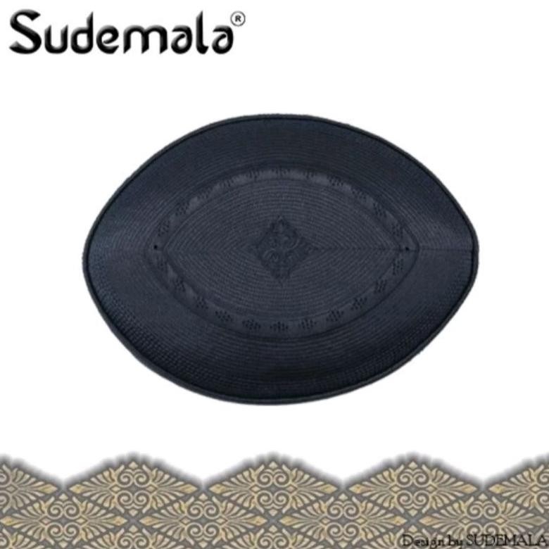 Paling Murah Songkok Peci Kopyah Songkok Sudemala Terbaru Warna Coklat Songkok Sudemala Premium Term
