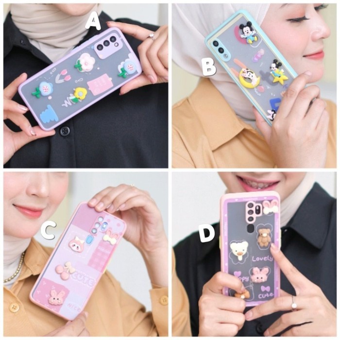 TERPERCAYA Casing Hp 3D Fuze Case Samsung J2 Pro J3 Pro J5 Pro J7 Pro J7 2016