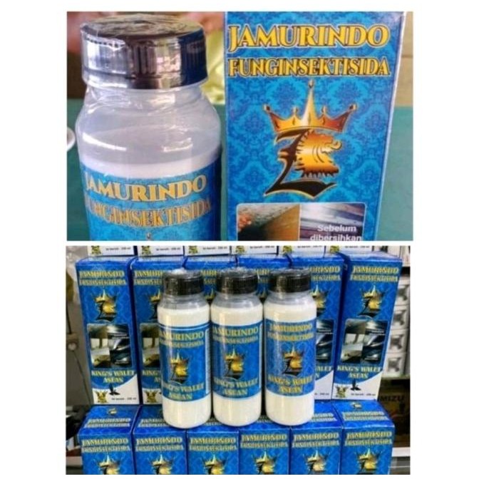 JAMURINDO WALET ORIGINAL OBAT PEMBASMI JAMUR PAPAN SIRIP GEDUNG WALET