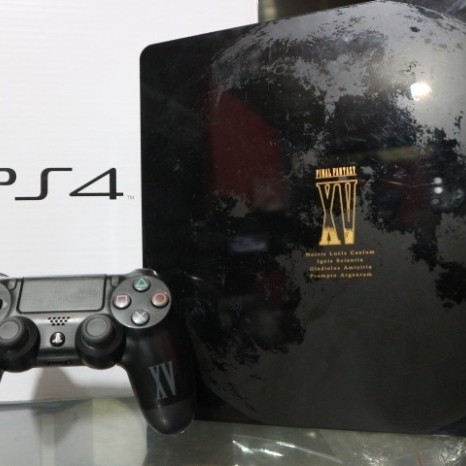Ps4 Slim 1Tb Ff Xv Edition Imei Tembus Cfw Hen