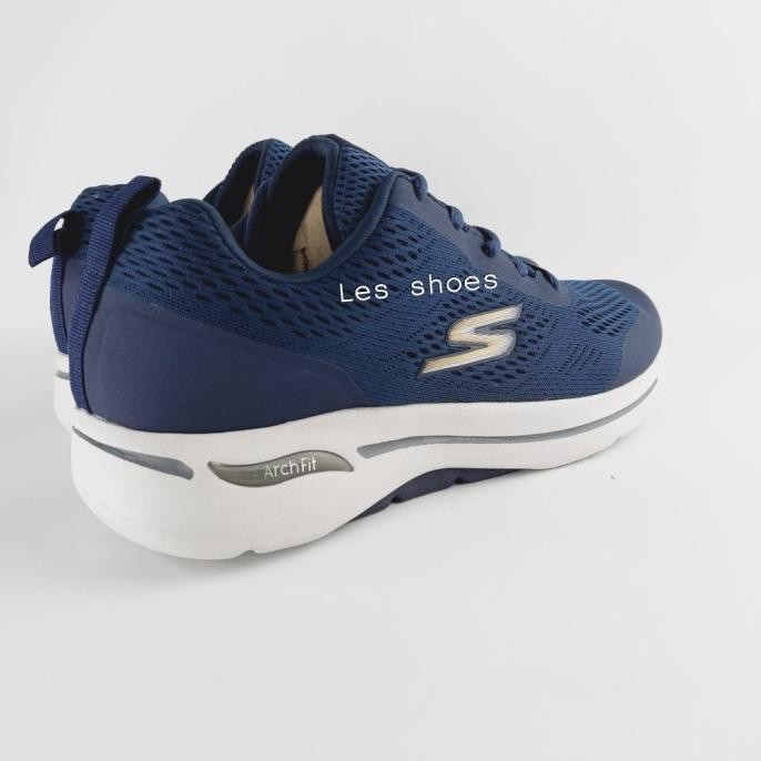 Murah Skechers Arch Fit Trainer Man/Sepatu Skechers Pria Original