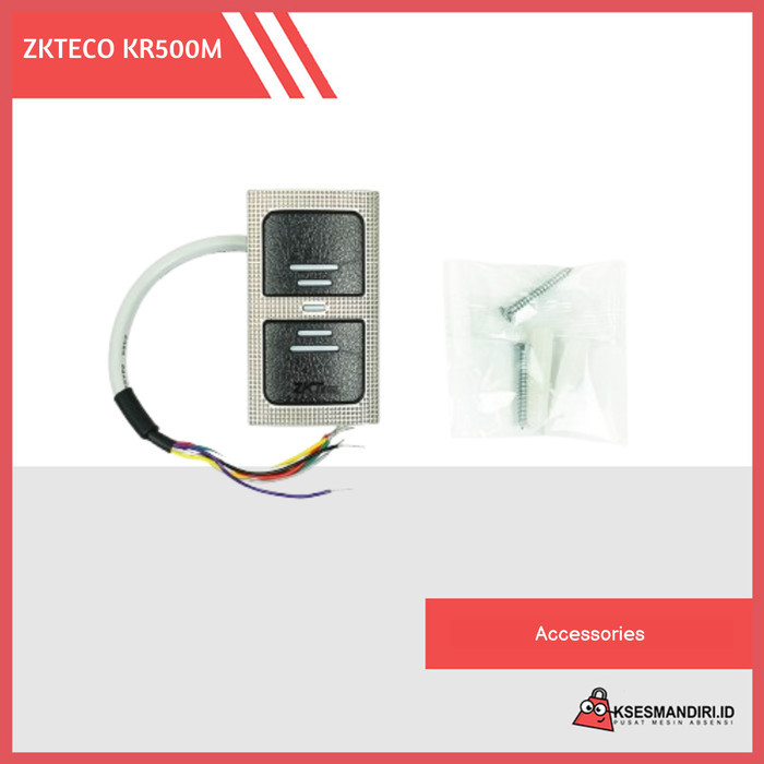 Mesin Reader Zkteco Kr500E