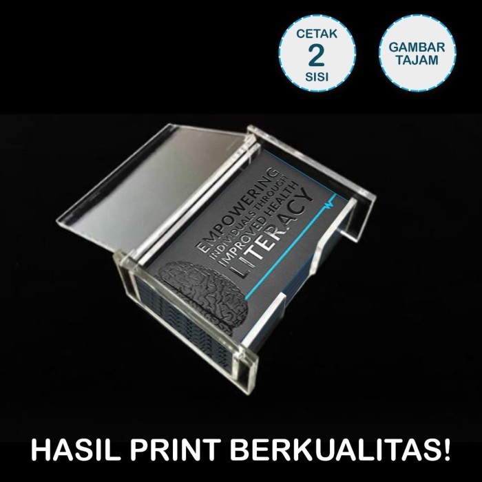 

HARGA PROMO KARTU NAMA EXECUTIVE/PREMIUM/SPOT UV 100PCS