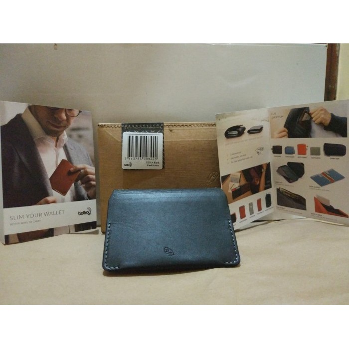 

CARD HOLDER BELLROY (COCOA) ORIGINAL
