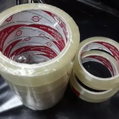 

(GOJEK GRAB) ISOLASI 24MM X 72YARD /SOLASI 1 INCH/SELOTIP 1