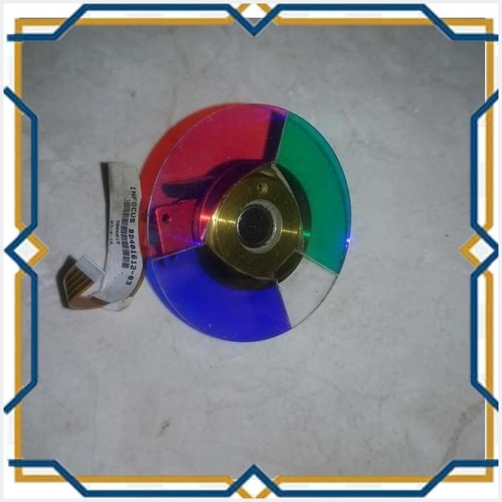 [bon] color wheel proyektor infocus lp500