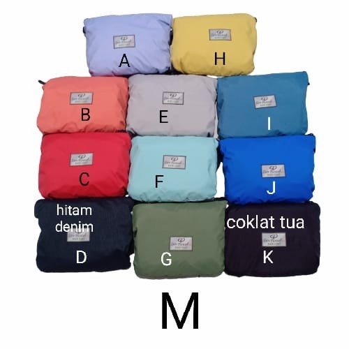 JAS HUJAN SUN FLOWER ORIGINAL UKURAN XXL