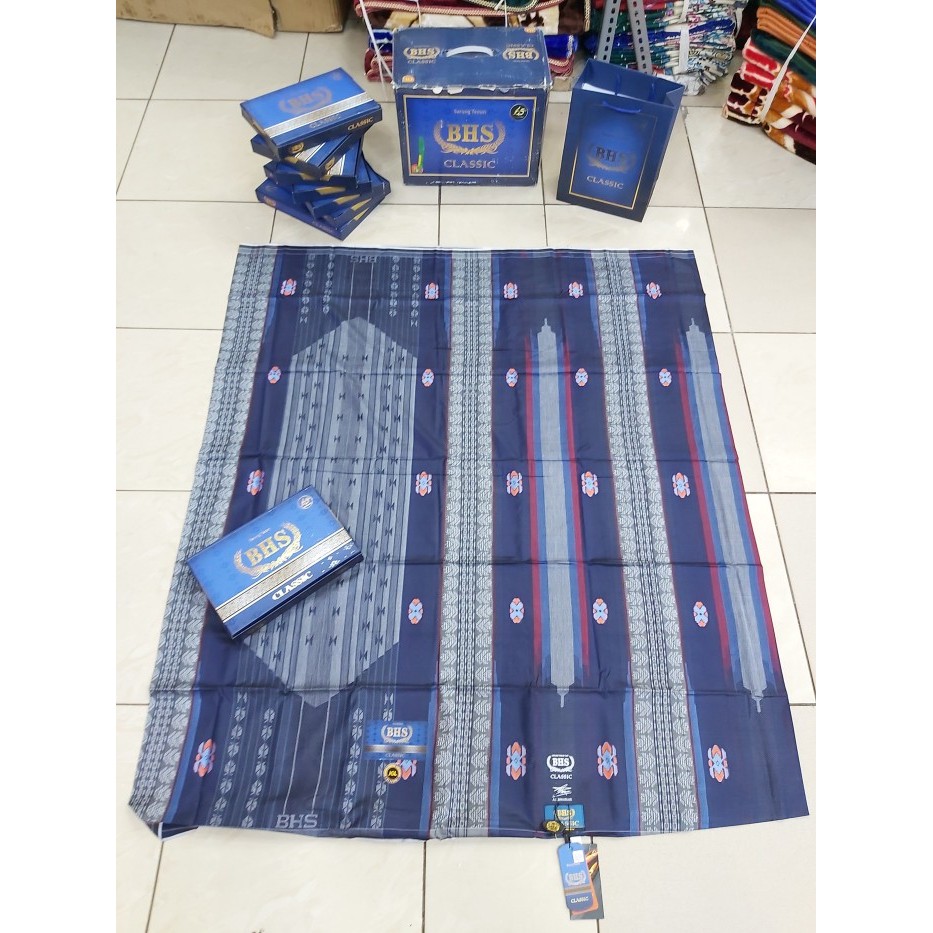 Sarung BHS Classic Gold JSK JTB JGK JGS