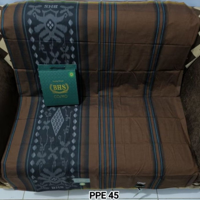 Sarung BHS Cosmo Warna Polos