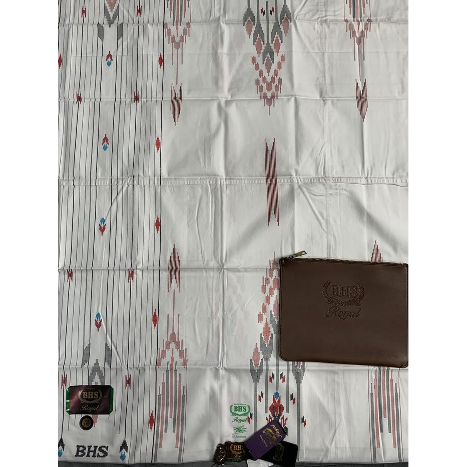 SARUNG BHS ROYAL GOLD STB SCA SGC TTD MURAH