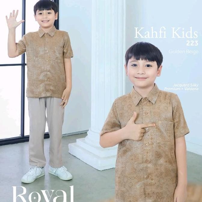 Sale Sarimbit Ethica Royal 30 Golden Beige
