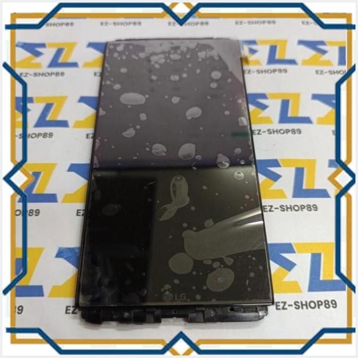 [ezs] lcd full assy lg v20 h990 black original asc