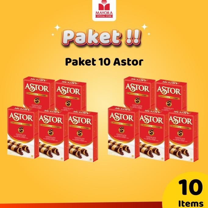 

Best Sales Paket 10 Astor 40 Gram Stok Terbatas