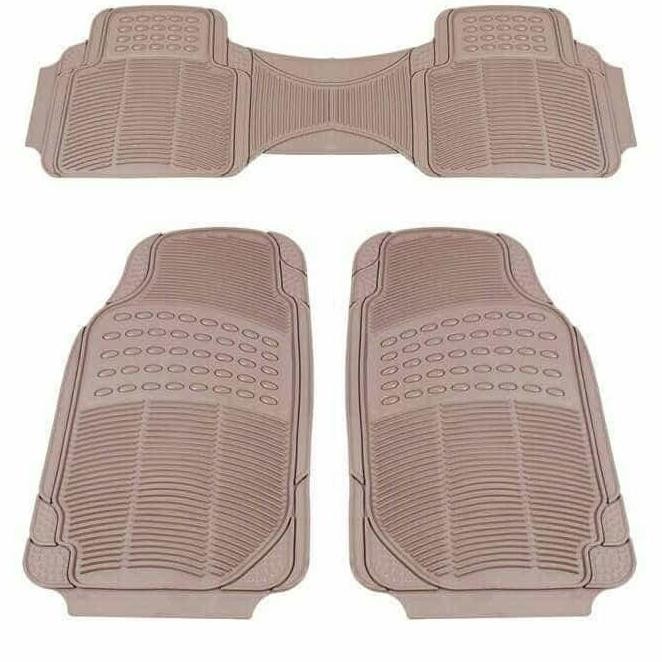 KARPET KARET MOBIL CRV WARNA COKLAT