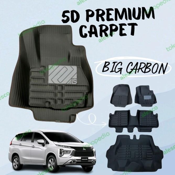 KARPET MOBIL XPANDER/XPANDER CROSS 5D